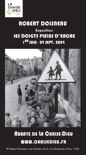 Robert Doisneau – Les doigts pleins d'encre