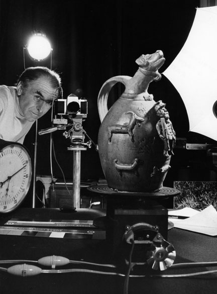 Atelier Robert Doisneau | Le classement des photographies de et par Doisneau